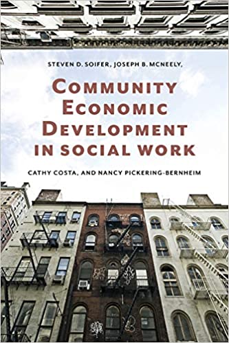 خرید و دانلود نسخه کامل کتاب Community Economic Development in Social Work (Foundations of Social Work Knowledge Series)