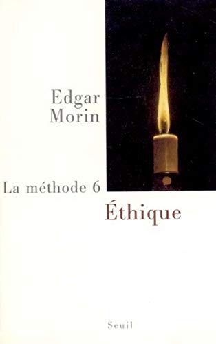 خرید و دانلود نسخه کامل کتاب La Méthode – tome 6 Ethique (SCIEN HUM (H.C)) – + pdf