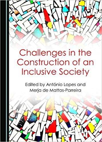 خرید و دانلود نسخه کامل کتاب Challenges in the Construction of an Inclusive Society – PDF