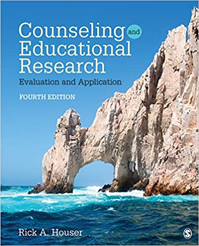 خرید و دانلود نسخه کامل کتاب Counseling and Educational Research: Evaluation and Application (4th Edition) – + pdf