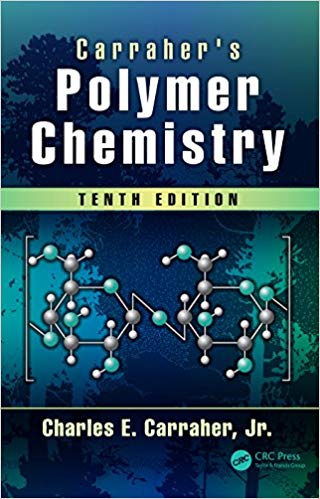 خرید و دانلود نسخه کامل کتاب Carraher s Polymer Chemistry 10th Edition