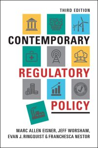 خرید و دانلود نسخه کامل کتاب Contemporary Regulatory Policy (3rd Edition) – Pdf