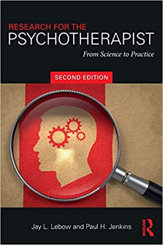 خرید و دانلود نسخه کامل کتاب Research for the Psychotherapist (2nd Edition) – + pdf