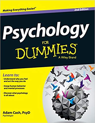خرید و دانلود نسخه کامل کتاب Psychology For Dummies