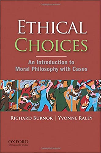 خرید و دانلود نسخه کامل کتاب Ethical Choices: An Introduction to Moral Philosophy with Cases – PDF