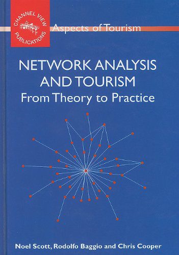 خرید و دانلود نسخه کامل کتاب Network Analysis and Tourism: From Theory to Practice – PDF