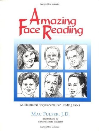 خرید و دانلود نسخه کامل کتاب Amazing Face Reading: An Illustrated Encyclopedia for Reading Faces – Pdf