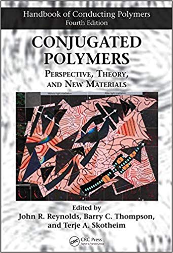 خرید و دانلود نسخه کامل کتاب Handbook of Conducting Polymers  Fourth Edition – 2 Volume Set: Conjugated Polymers Perspe