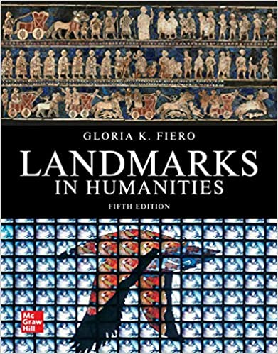 خرید و دانلود نسخه کامل کتاب Landmarks in Humanities (5th Edition) [2020] – + Pdf