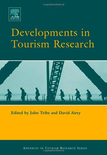 خرید و دانلود نسخه کامل کتاب Developments in Tourism Research: New directions  challenges and applications (Advances in