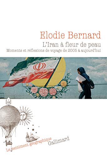 خرید و دانلود نسخه کامل کتاب L Iran à fleur de peau – + pdf