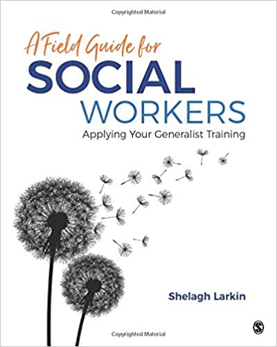 خرید و دانلود نسخه کامل کتاب A Field Guide for Social Workers: Applying Your Generalist Training – + PDF