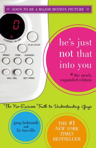 خرید و دانلود نسخه کامل کتاب He s Just Not That Into You: The No-Excuses Truth to Understanding Guys – PDF