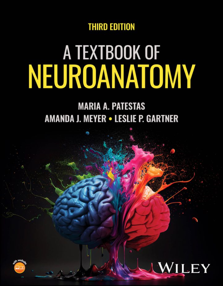 خرید و دانلود نسخه کامل کتاب A Textbook of Neuroanatomy (3rd Edition) – original Pdf