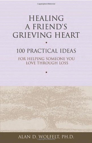 خرید و دانلود نسخه کامل کتاب Healing a Friend s Grieving Heart: 100 Practical Ideas for Helping Someone You Love Through