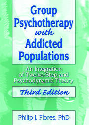 خرید و دانلود نسخه کامل کتاب Group Psychotherapy with Addicted Populations – PDF