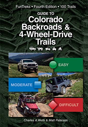 خرید و دانلود نسخه کامل کتاب Guide to Colorado Backroads & 4-Wheel-Drive Trails (4th Edition) – PDF