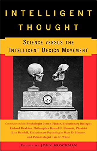 خرید و دانلود نسخه کامل کتاب Intelligent Thought: Science versus the Intelligent Design Movement – + Pdf