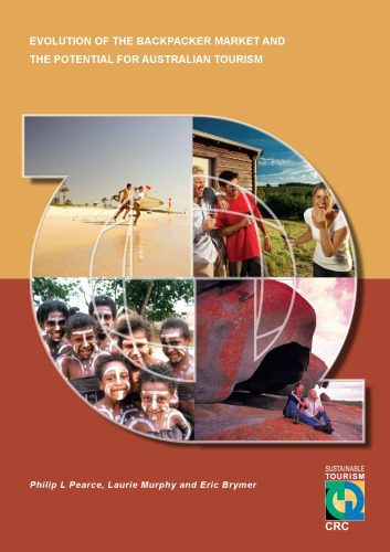 خرید و دانلود نسخه کامل کتاب Evolution of the backpacker market and the potential for Australian tourism – PDF