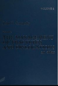 خرید و دانلود نسخه کامل کتاب DePalma s The management of fractures and dislocations : an atlas (Vol 2) (3rd Edition) –
