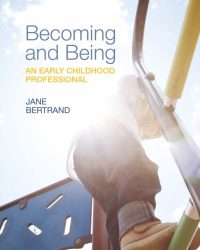 خرید و دانلود نسخه کامل کتاب Becoming and Being an Early Childhood Professional BY Bertrand [2022] – Pdf