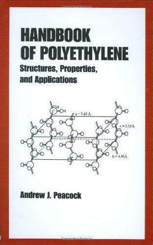 خرید و دانلود نسخه کامل کتاب Handbook of polyethylene – PDF