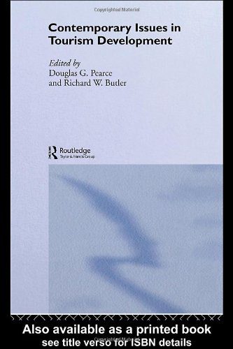 خرید و دانلود نسخه کامل کتاب Contemporary Issues in Tourism Development (Routledge Advances in Tourism  6) – PDF