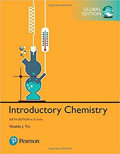 خرید و دانلود نسخه کامل کتاب Introductory Chemistry in SI Units 6th edition Global edition