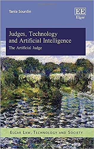 خرید و دانلود نسخه کامل کتاب Judges  Technology and Artificial Intelligence: The Artificial Judge [2021] – original PDF
