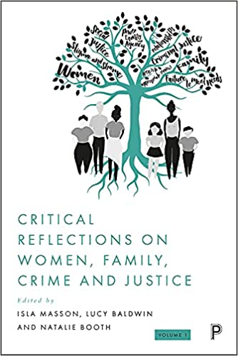 خرید و دانلود نسخه کامل کتاب Critical Reflections on Women  Family  Crime and Justice – Pdf
