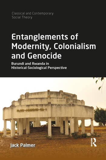 خرید و دانلود نسخه کامل کتاب Entanglements of Modernity  Colonialism and Genocide – PDF