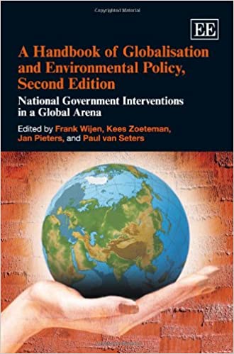 خرید و دانلود نسخه کامل کتاب A Handbook of Globalisation and Environmental Policy  Second Edition: National Government