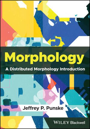 خرید و دانلود نسخه کامل کتاب Morphology: A Distributed Morphology Introduction – Pdf