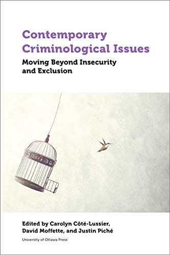 خرید و دانلود نسخه کامل کتاب Contemporary Criminological Issues: Moving Beyond Insecurity and Exclusion – PDF