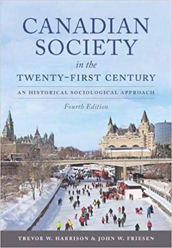خرید و دانلود نسخه کامل کتاب Canadian Society in the Twenty-First Century [2020] – PDF