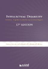 خرید و دانلود نسخه کامل کتاب Intellectual Disability: Definition  Diagnosis  Classification  and Systems of Supports (12