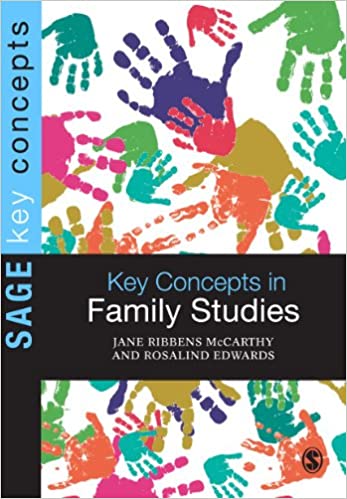خرید و دانلود نسخه کامل کتاب Key Concepts in Family Studies BY McCarthy – + Pdf