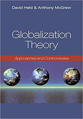 خرید و دانلود نسخه کامل کتاب Globalization Theory: Approaches and Controversies – Pdf