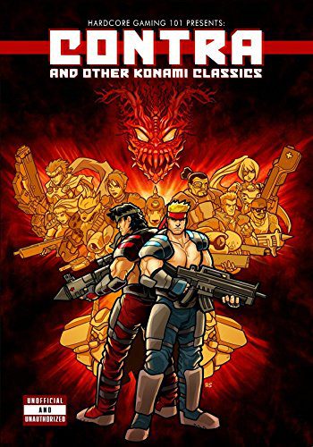 خرید و دانلود نسخه کامل کتاب Hardcore Gaming 101 Presents: Contra and Other Konami Classics – + pdf