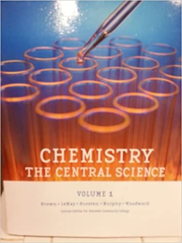 خرید و دانلود نسخه کامل کتاب Chemistry: The Central Science (Vol 1) [Custom Edition for Glendale Community College] – P