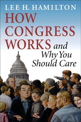 خرید و دانلود نسخه کامل کتاب How Congress Works and Why You Should Care – PDF