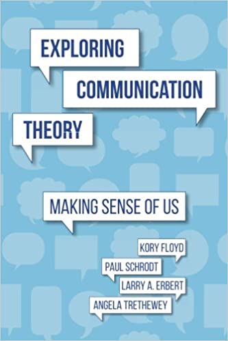 خرید و دانلود نسخه کامل کتاب Exploring Communication Theory: Making Sense of Us – + pdf