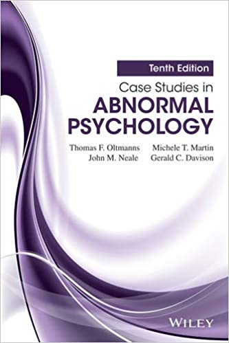 خرید و دانلود نسخه کامل کتاب Case Studies in Abnormal Psychology (10th Edition) – PDF
