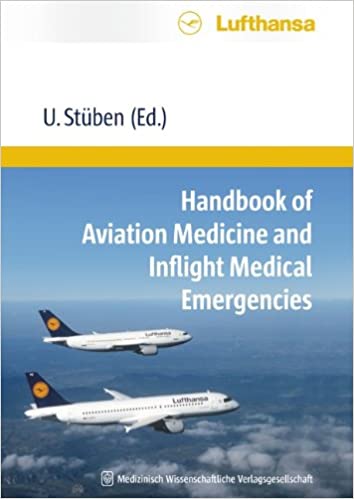 خرید و دانلود نسخه کامل کتاب Handbook of Aviation Medicine & Inflight Medical Emergencies – Pdf