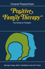 خرید و دانلود نسخه کامل کتاب Positive Family Therapy: The Family as Therapist – PDF