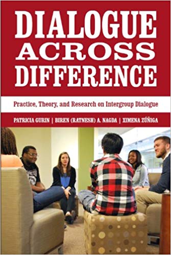خرید و دانلود نسخه کامل کتاب Dialogue Across Difference: Practice  Theory  and Research on Intergroup Dialogue