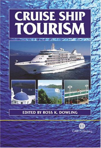 خرید و دانلود نسخه کامل کتاب Cruise Ship Tourism – PDF