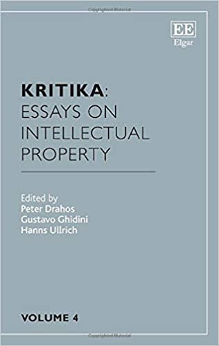 خرید و دانلود نسخه کامل کتاب Kritika: Essays on Intellectual Property[2020] – PDF