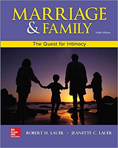 خرید و دانلود نسخه کامل کتاب Marriage and Family: The Quest for Intimacy (9th Edition) – + pdf