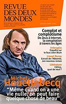 خرید و دانلود نسخه کامل کتاب Revue des Deux Mondes juillet-août 2016: Complot et complotisme – + PDF